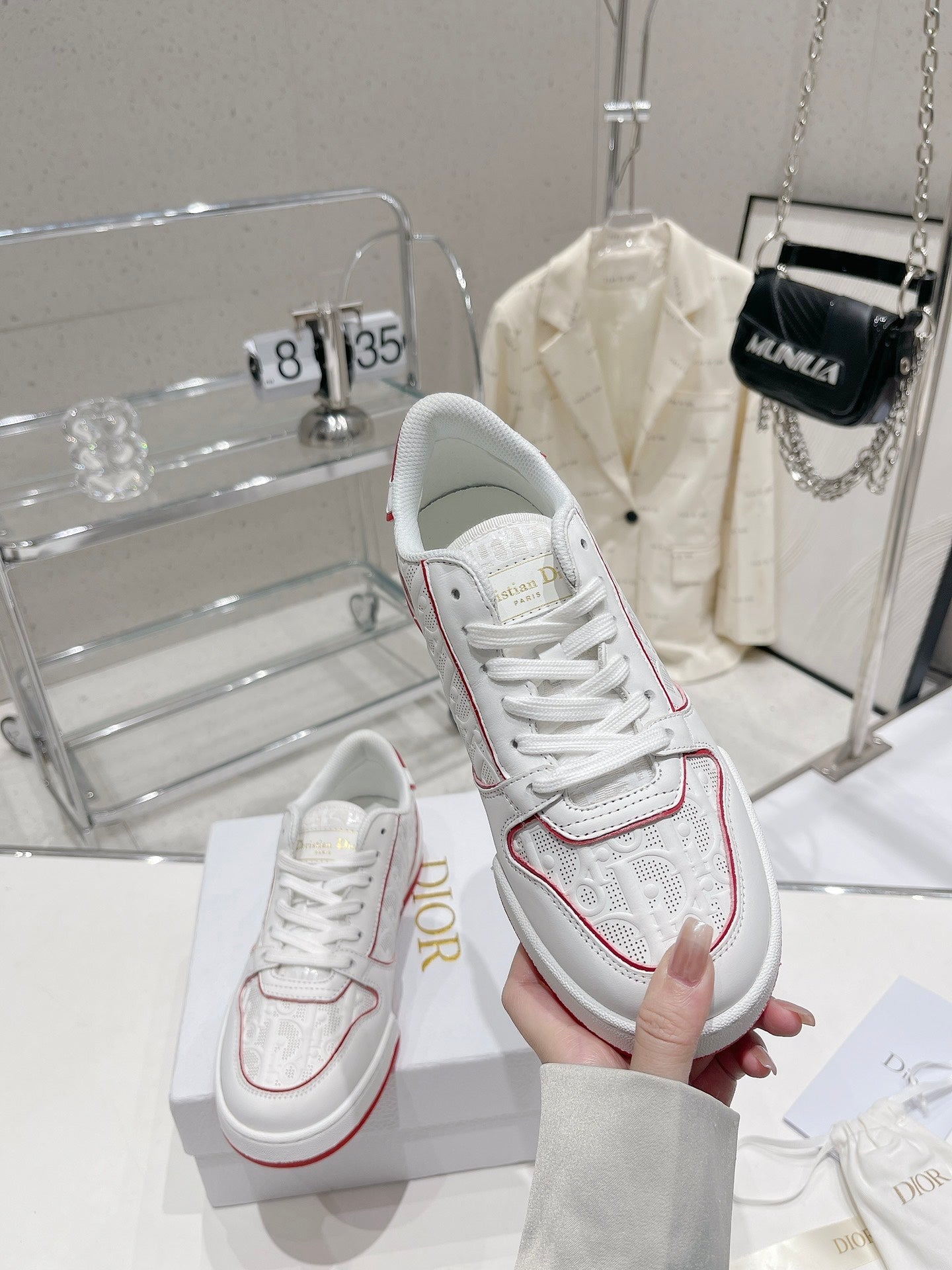 Luxury Shoes - DIR - 445
