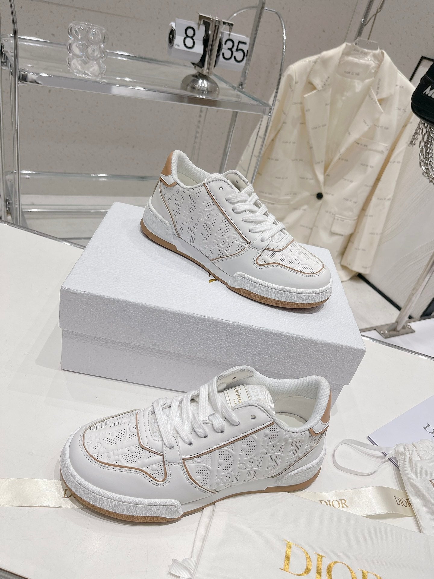 Luxury Shoes - DIR - 447