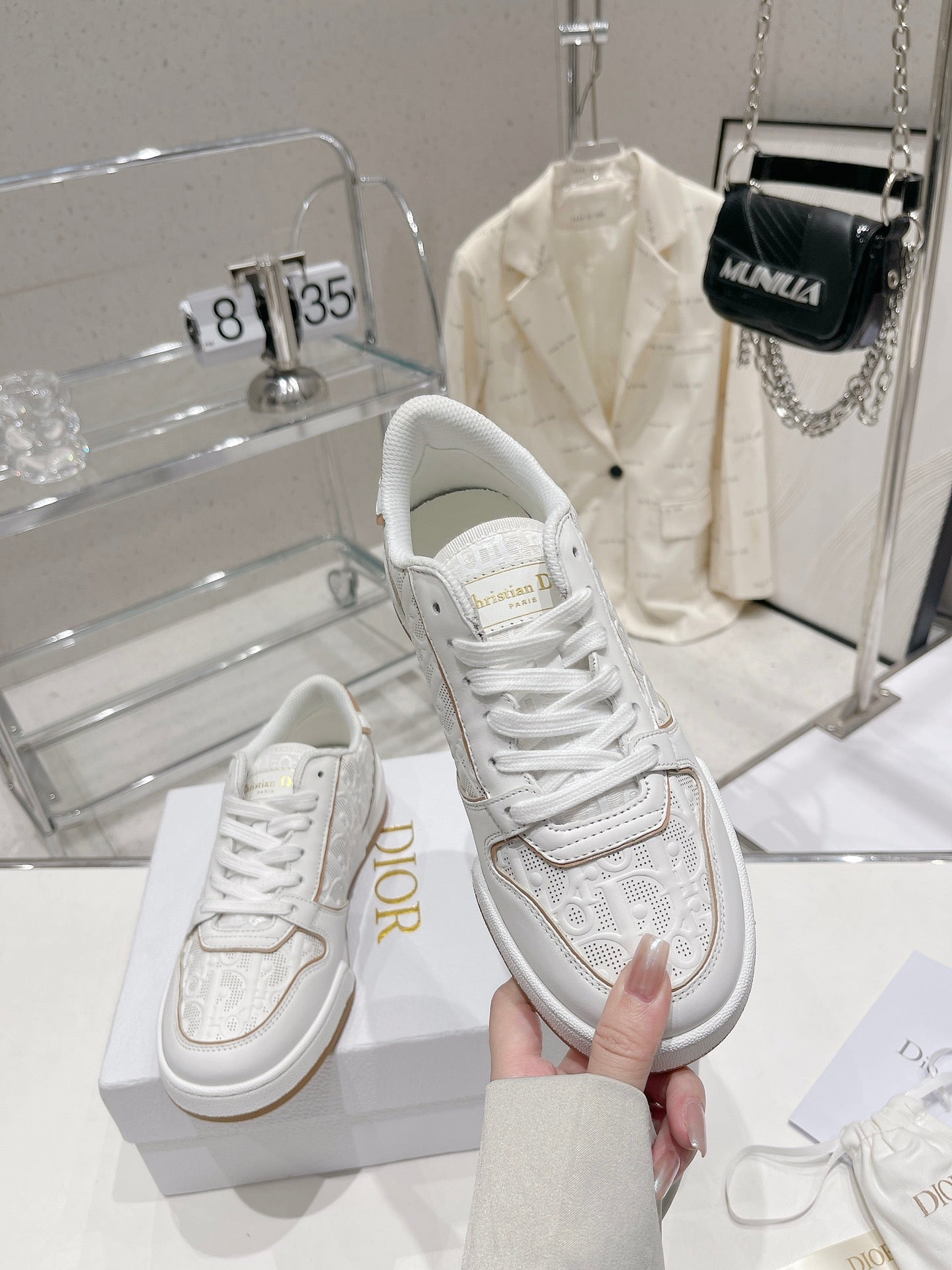 Luxury Shoes - DIR - 447