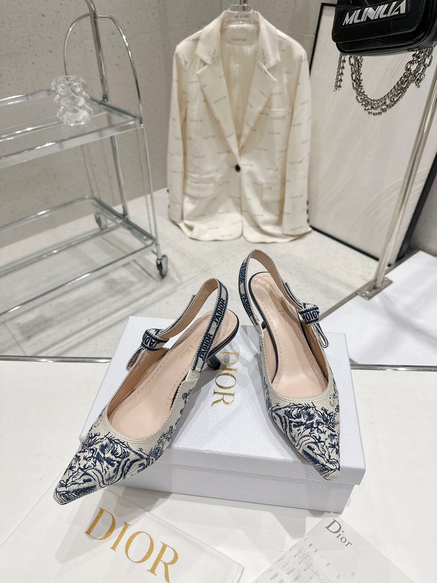 Luxury Shoes - DIR - 437