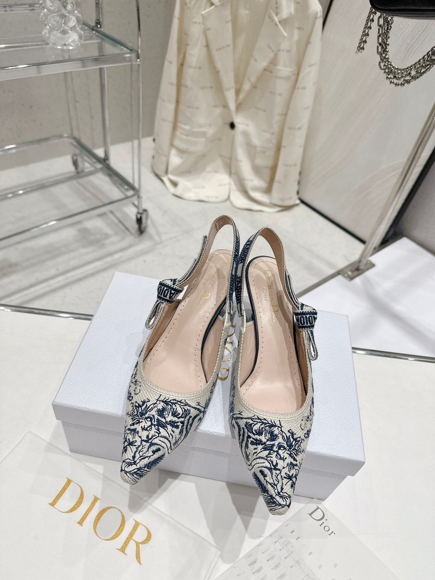 Luxury Shoes - DIR - 437