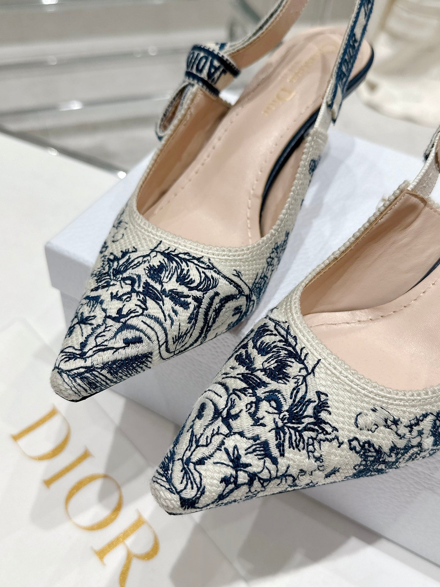 Luxury Shoes - DIR - 437