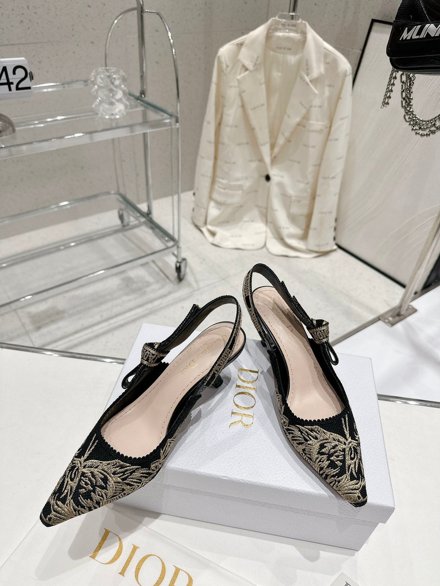 Luxury Shoes - DIR - 441