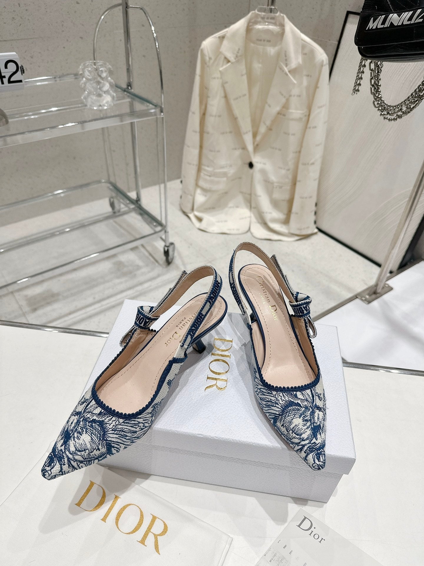 Luxury Shoes - DIR - 442