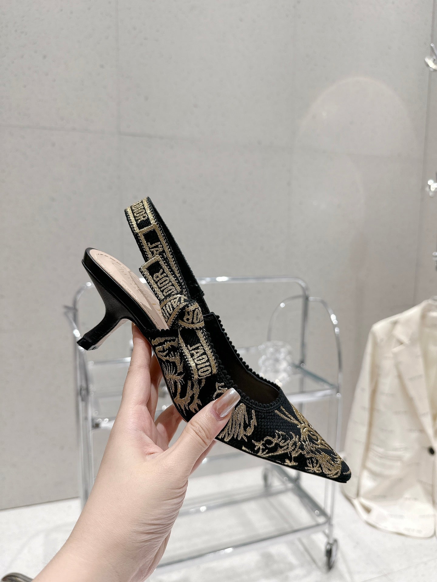 Luxury Shoes - DIR - 443