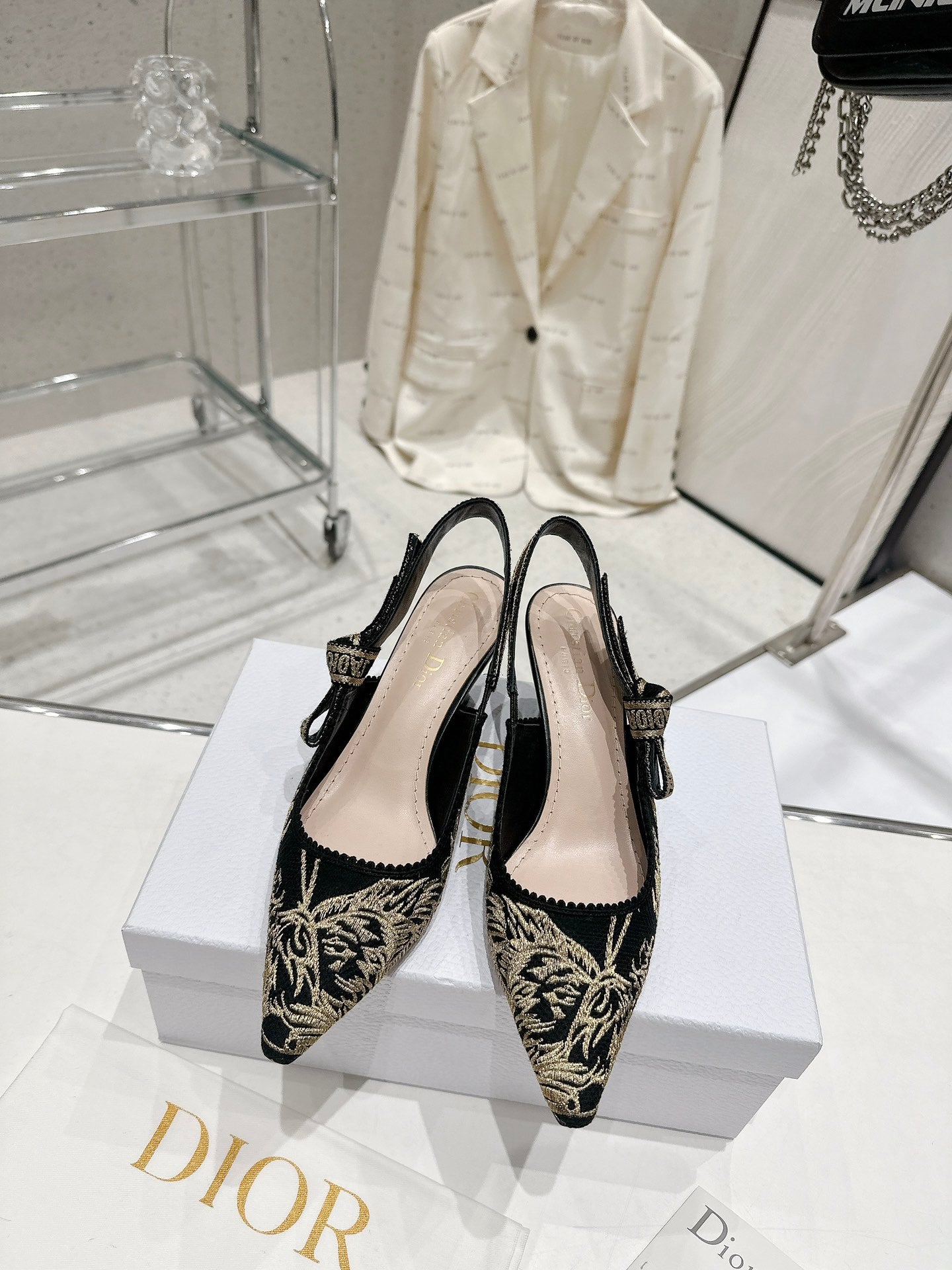 Luxury Shoes - DIR - 443