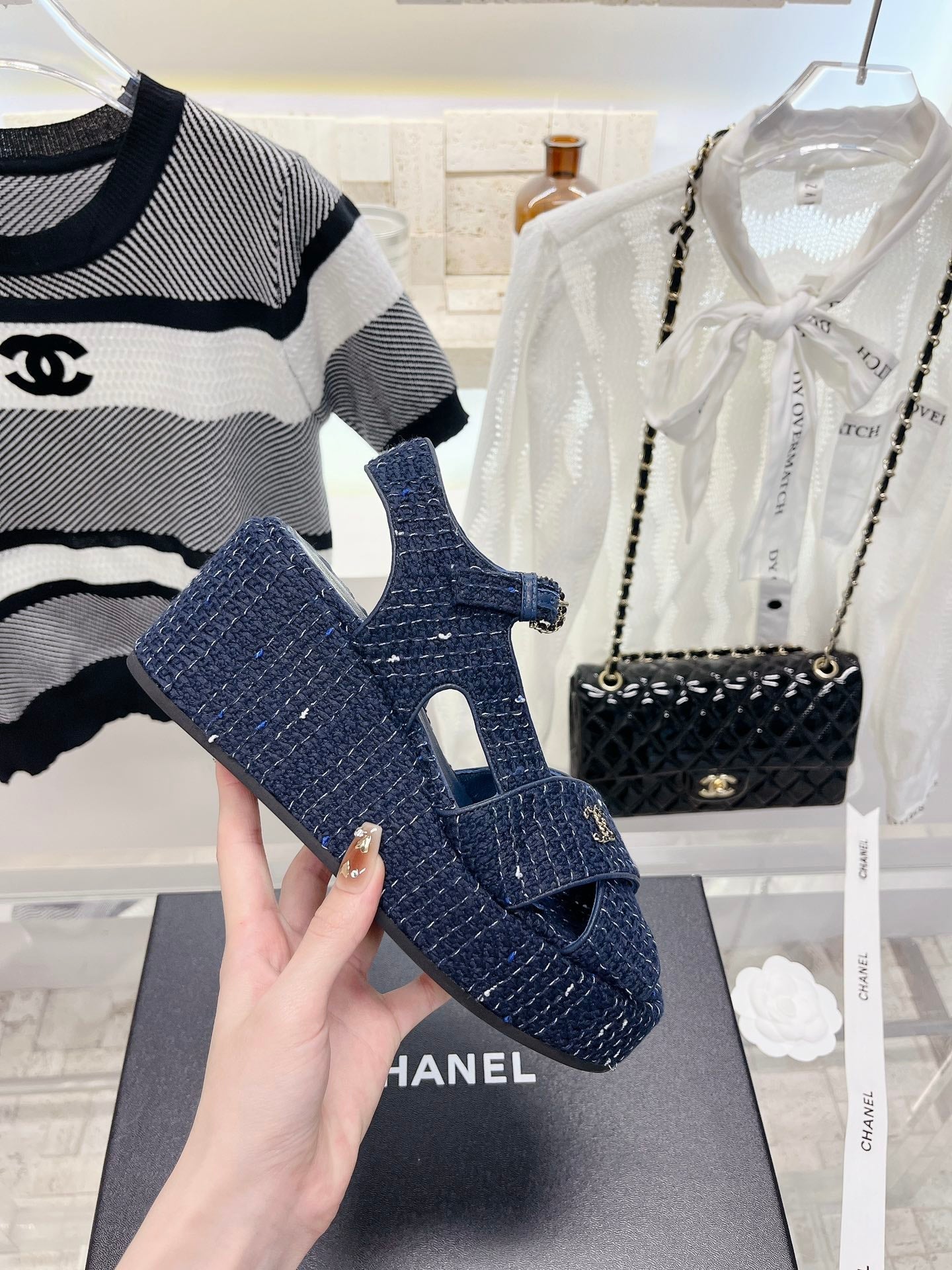 Luxury Shoes Sandals - CHL - 624
