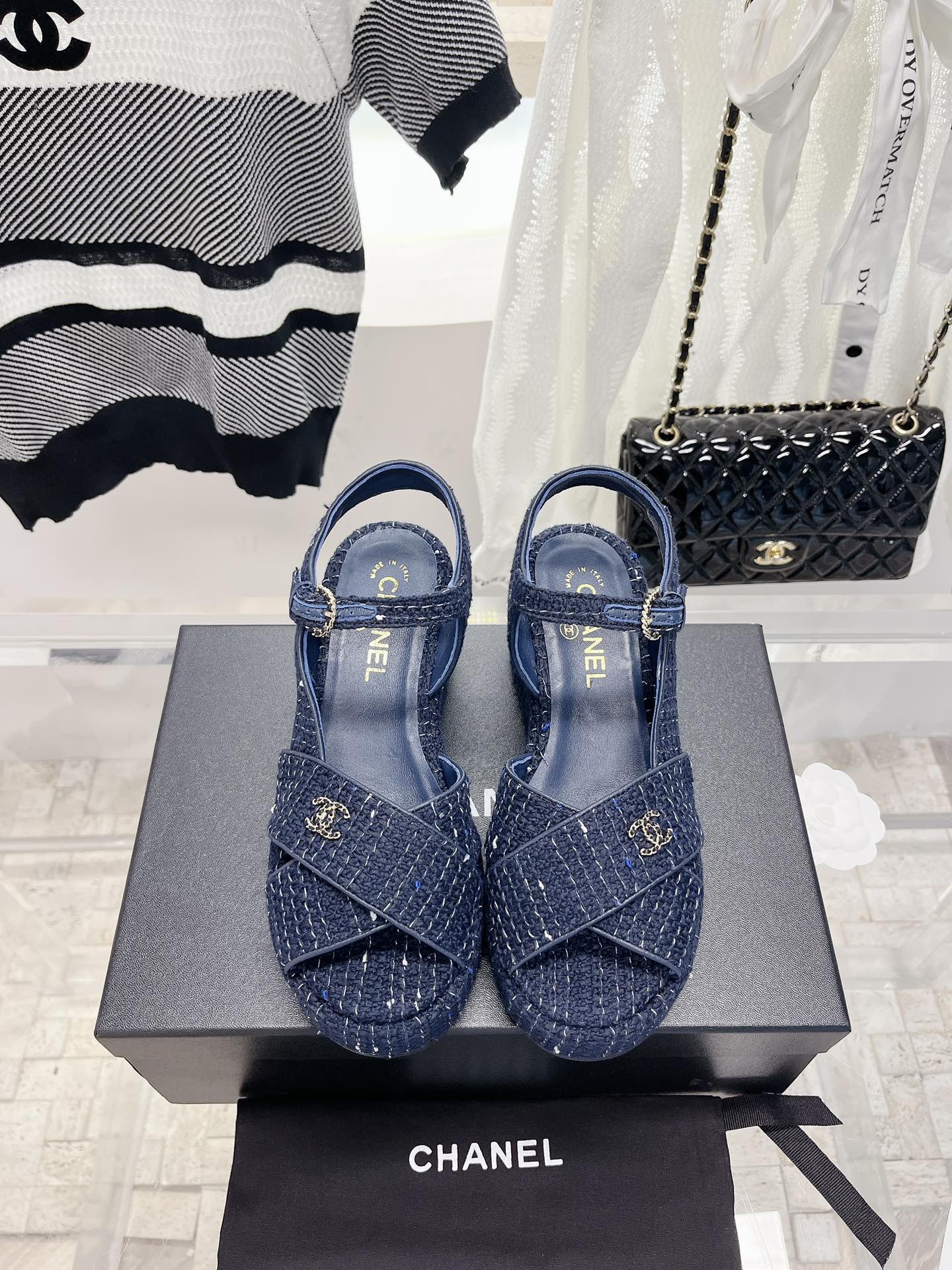 Luxury Shoes Sandals - CHL - 174