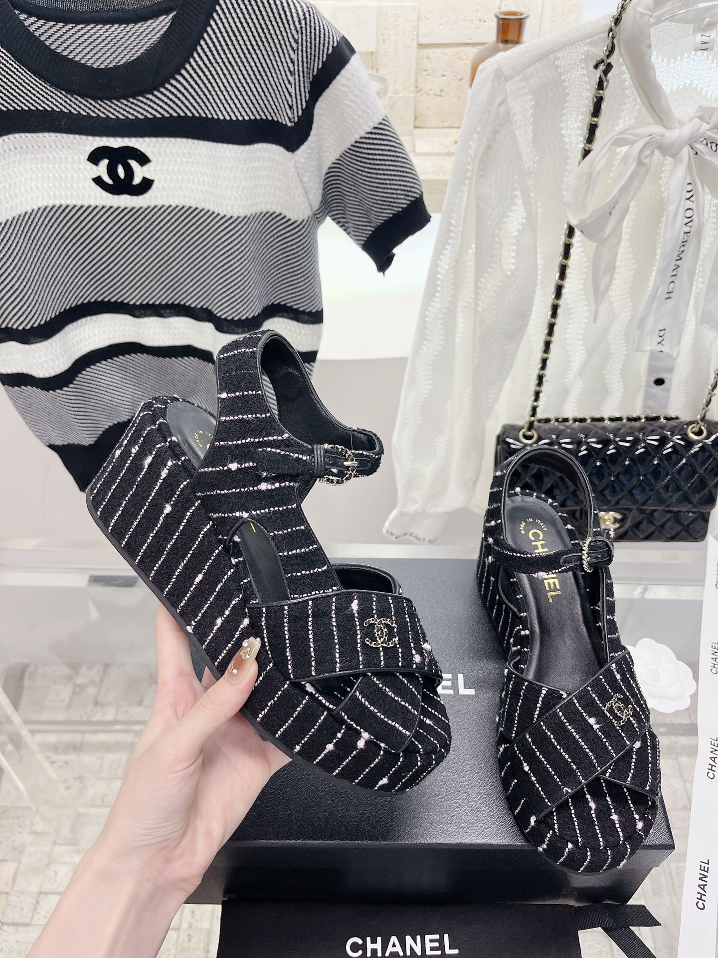 Luxury Shoes Sandals - CHL - 173
