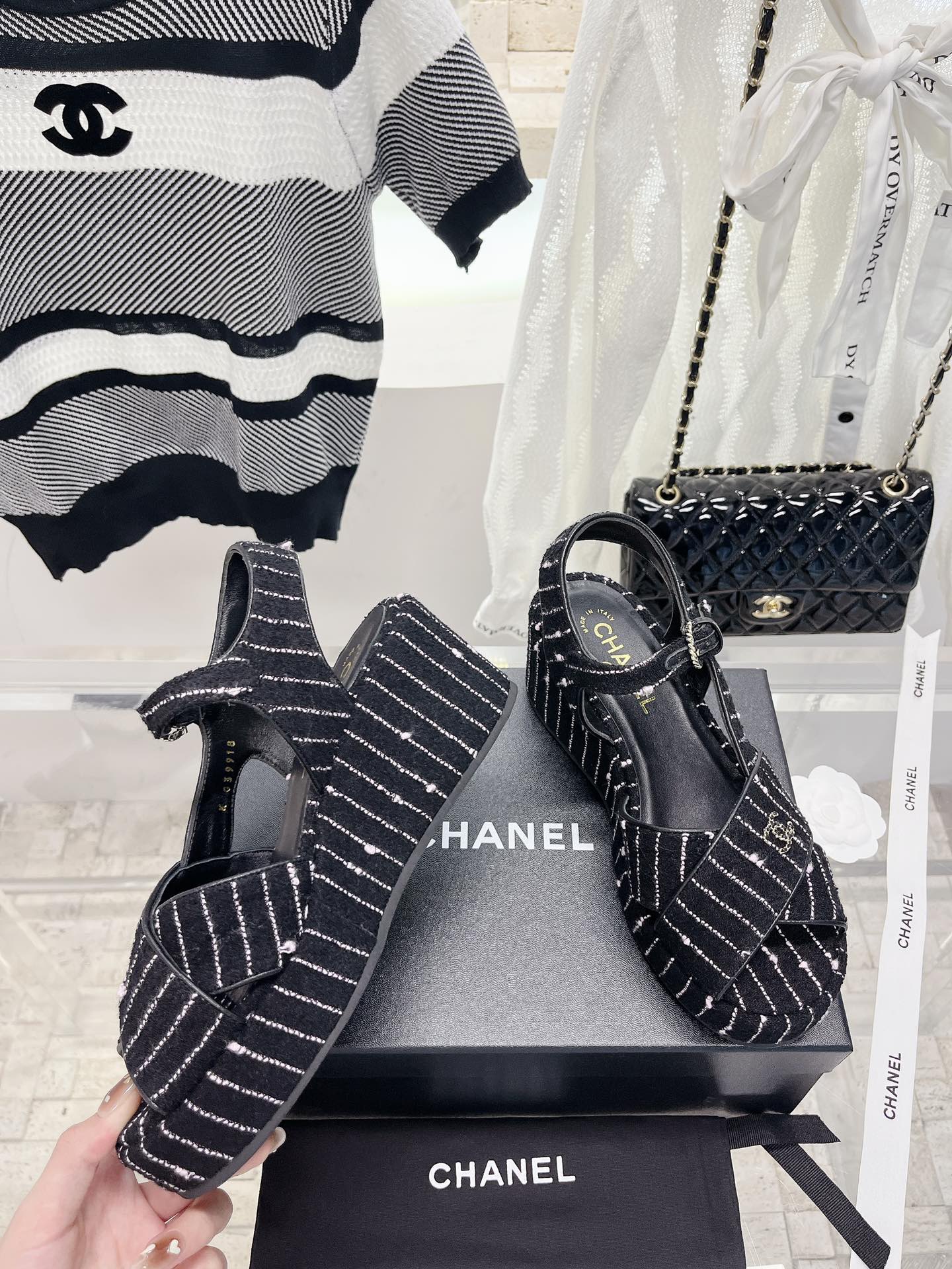 Luxury Shoes Sandals - CHL - 173