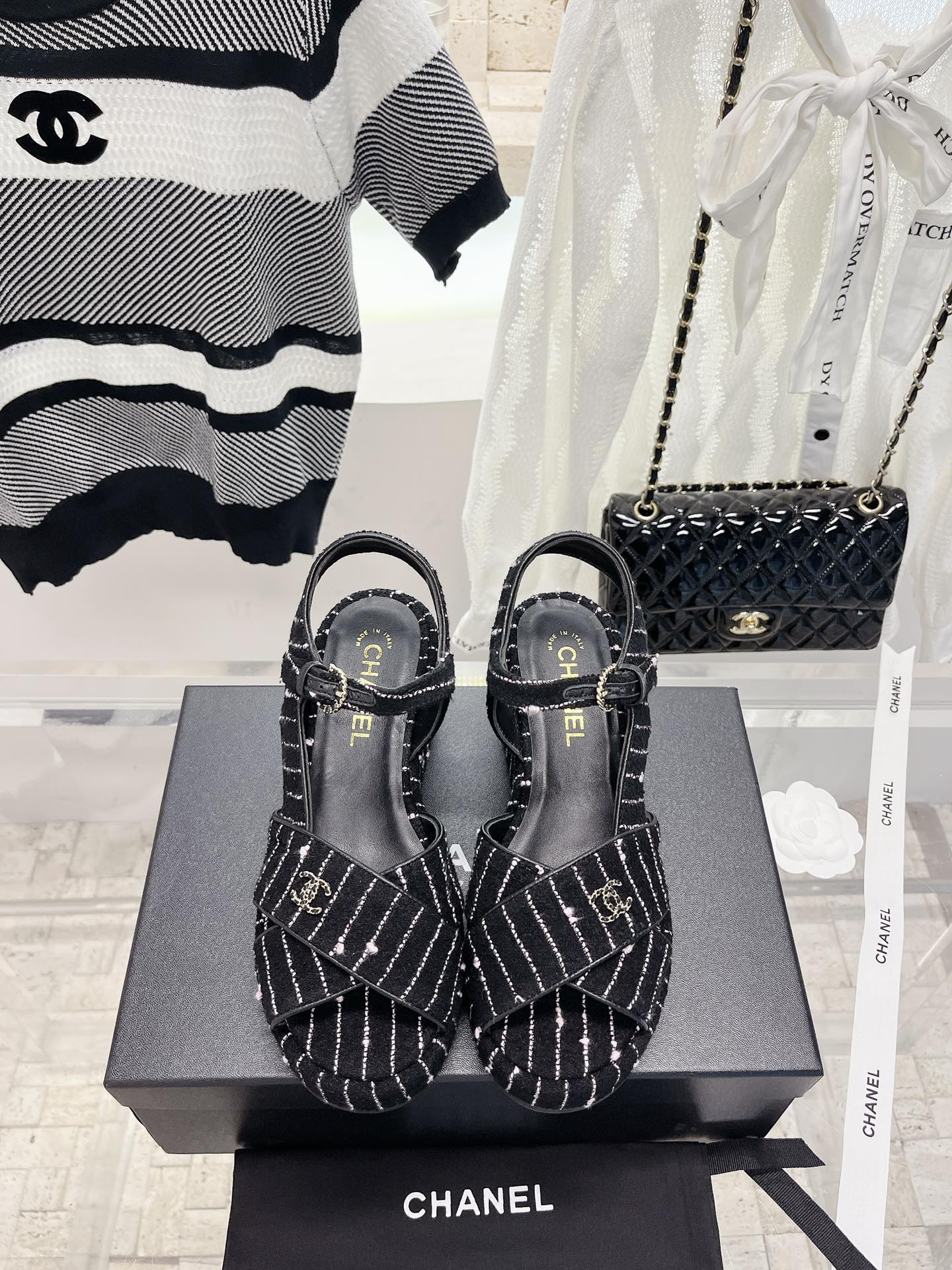 Luxury Shoes Sandals - CHL - 173