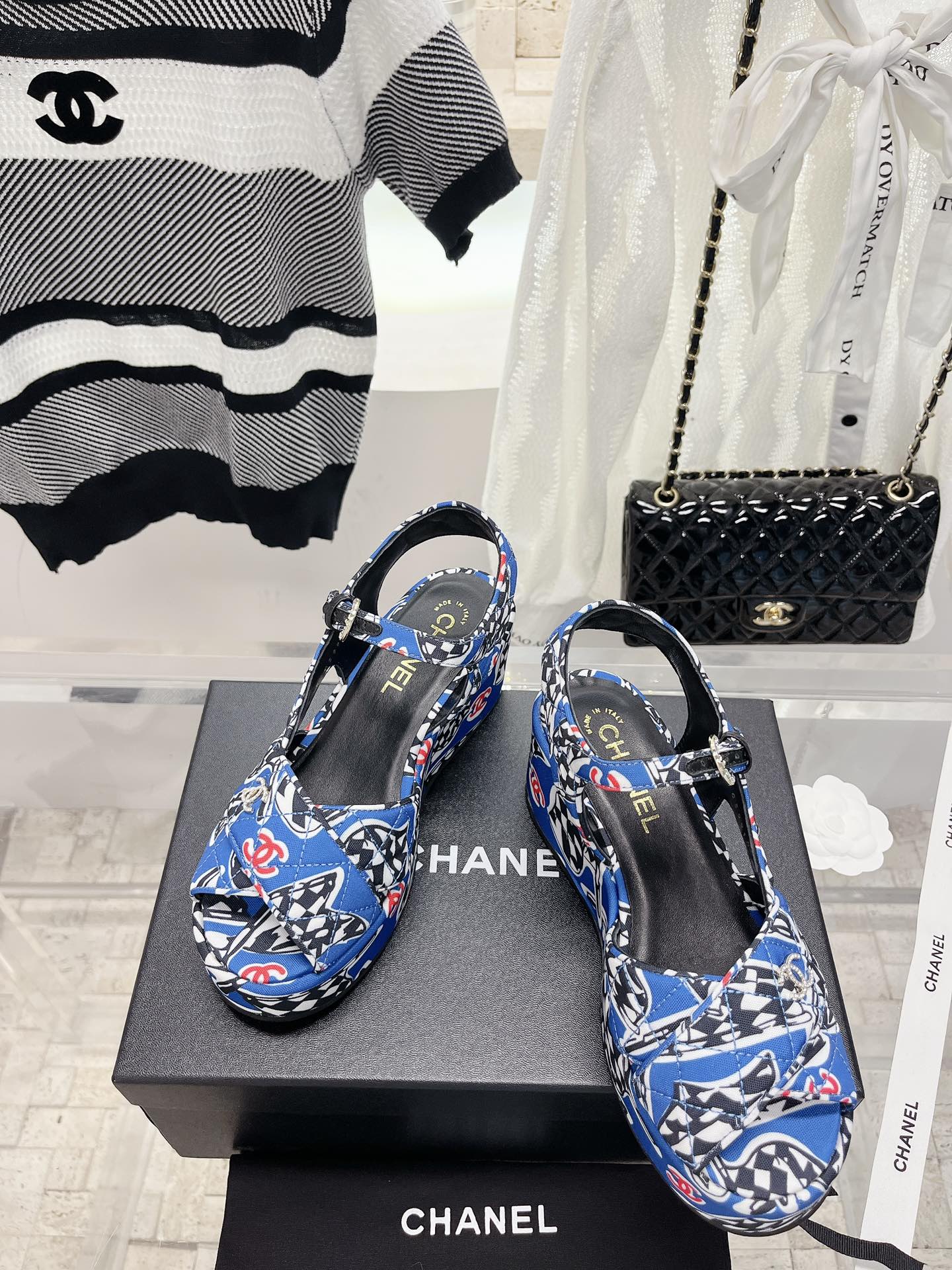 Luxury Shoes Sandals - CHL - 622