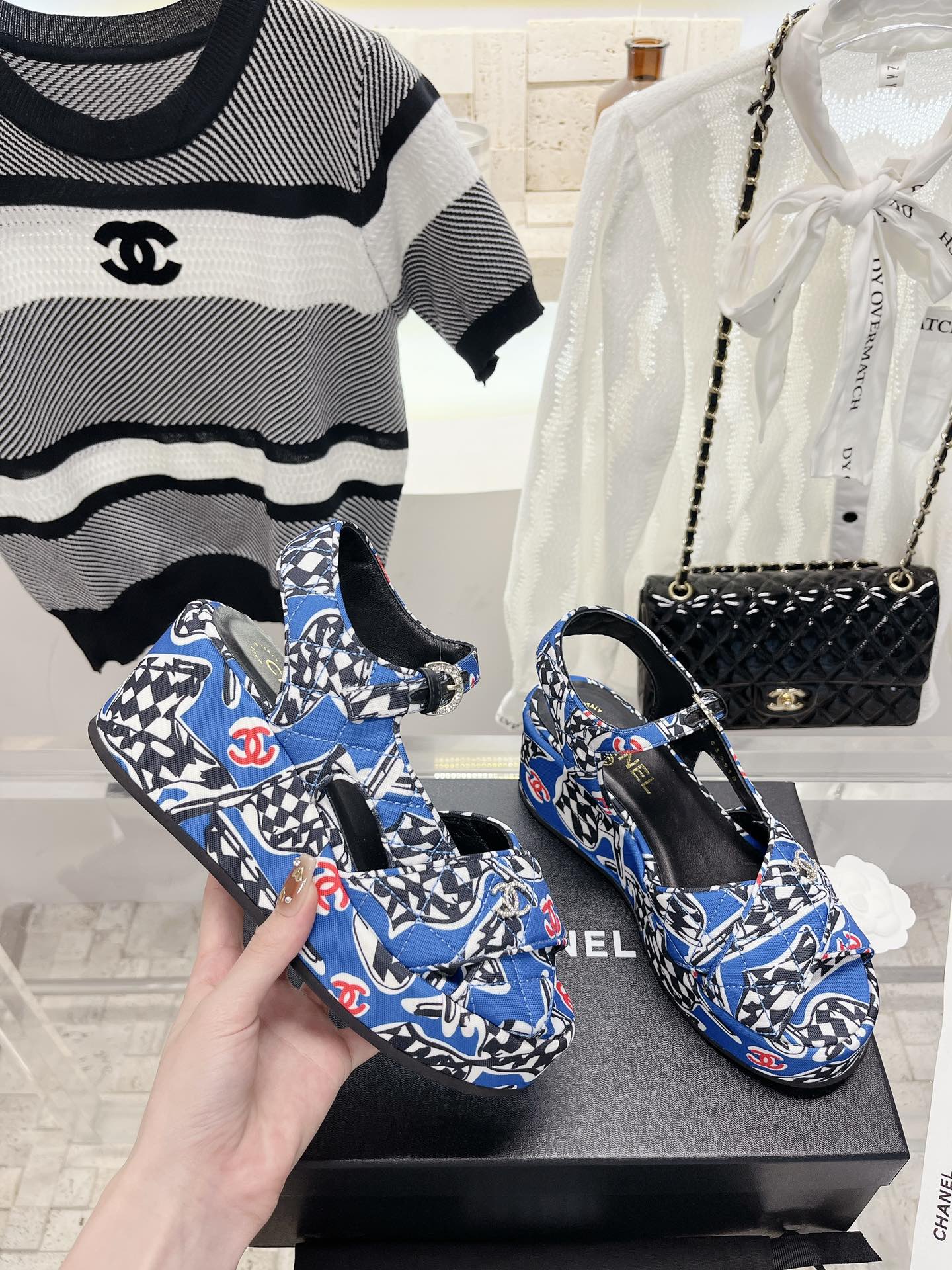 Luxury Shoes Sandals - CHL - 622