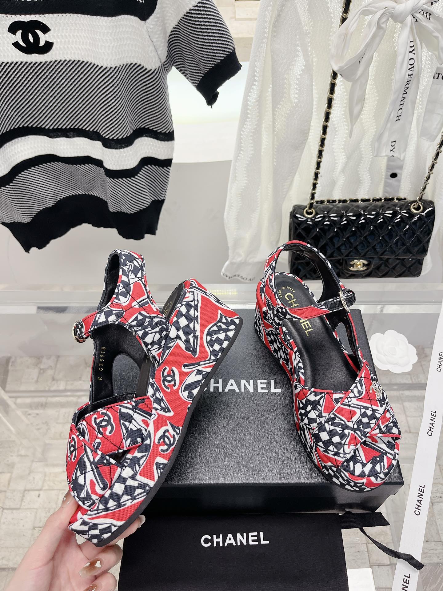 Luxury Shoes Sandals - CHL - 623