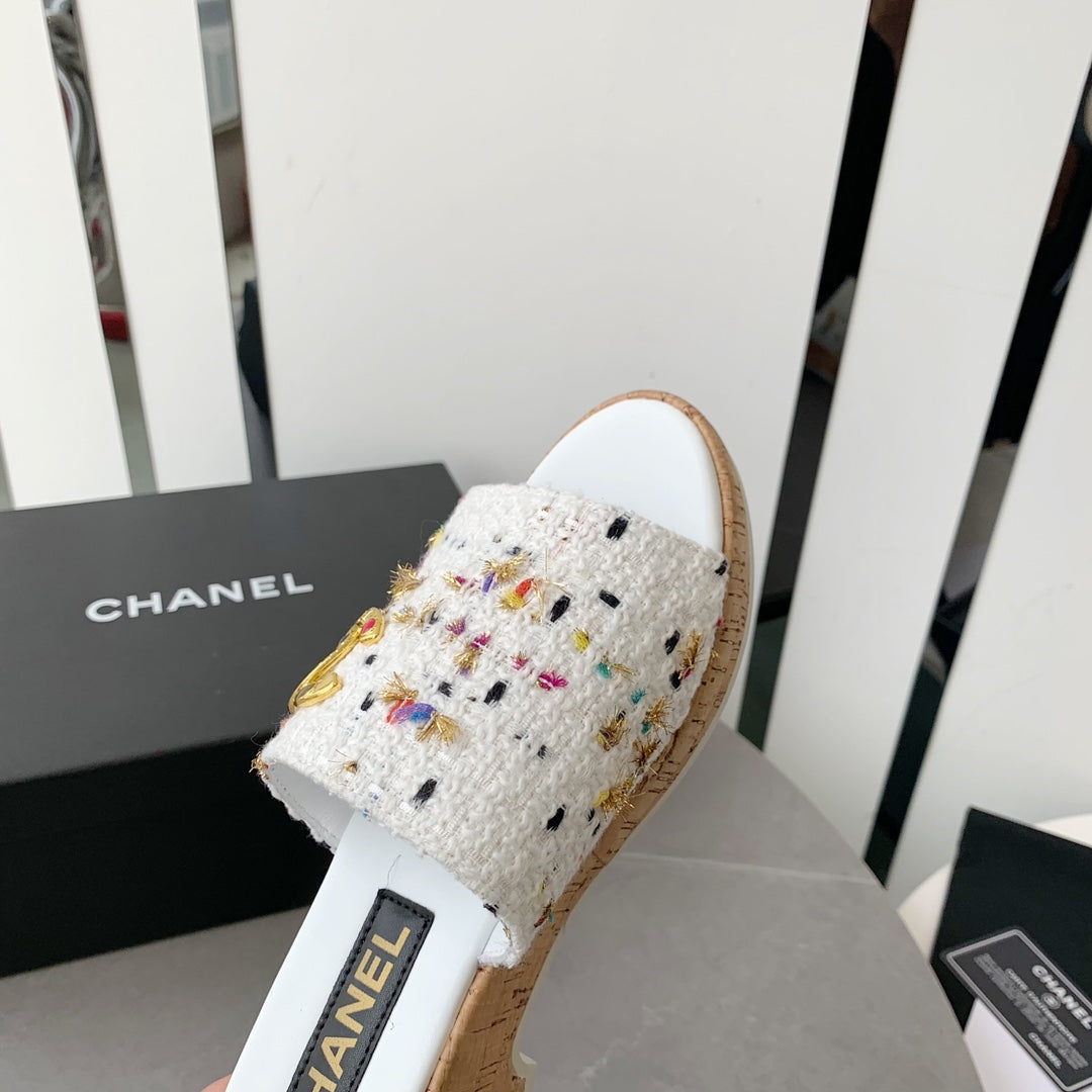Luxury Shoes Sandals - CHL - 644