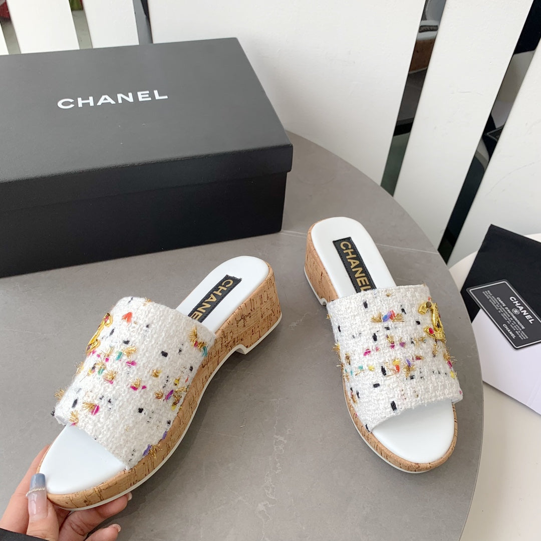 Luxury Shoes Sandals - CHL - 644