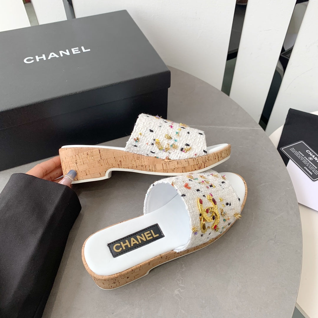 Luxury Shoes Sandals - CHL - 644