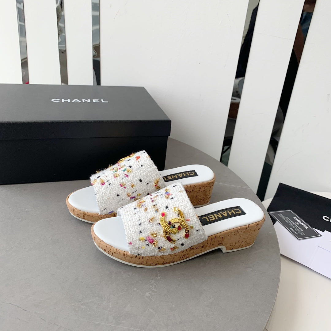Luxury Shoes Sandals - CHL - 644