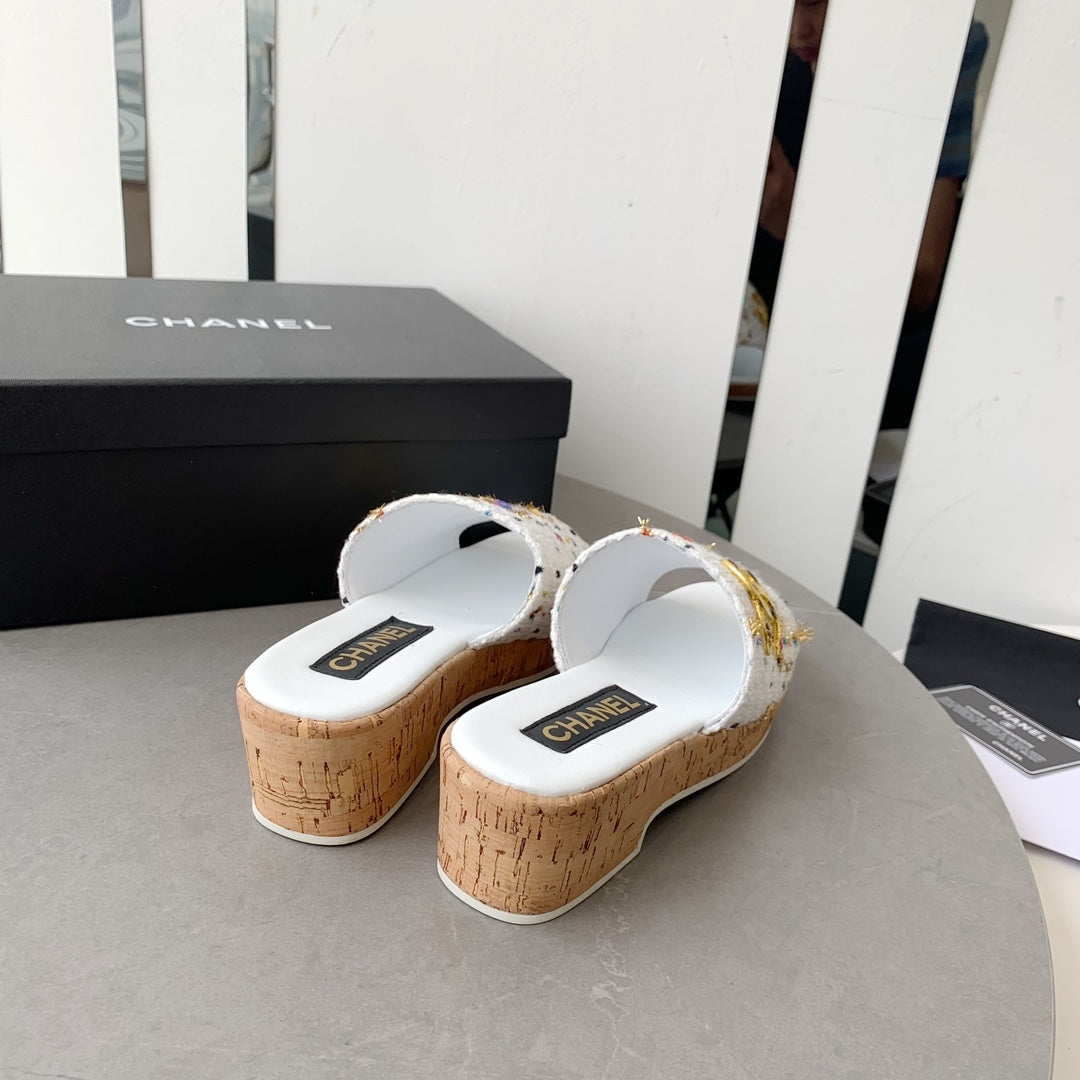 Luxury Shoes Sandals - CHL - 644