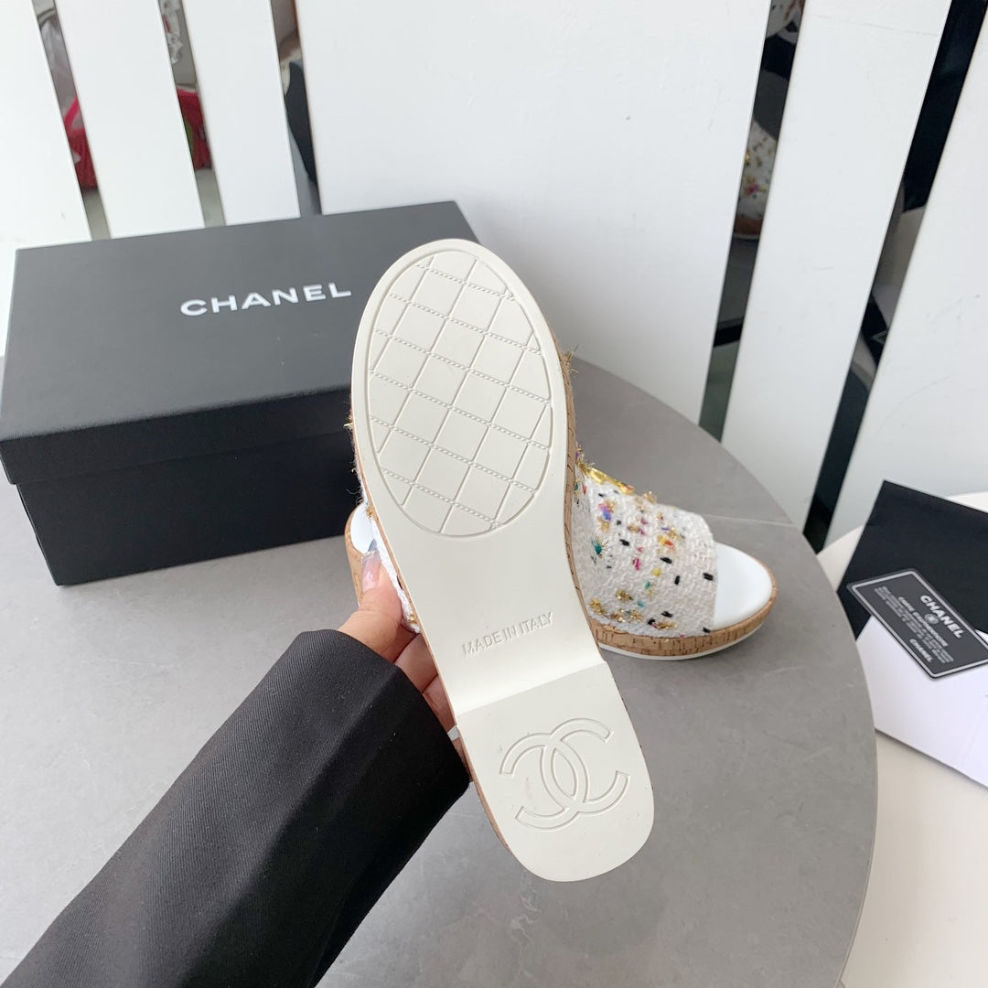 Luxury Shoes Sandals - CHL - 644