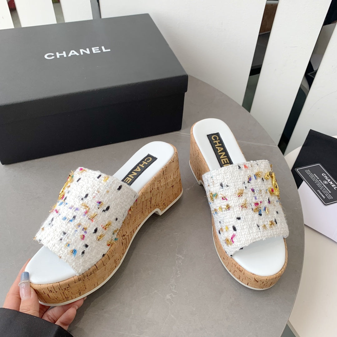 Luxury Shoes Sandals - CHL - 643