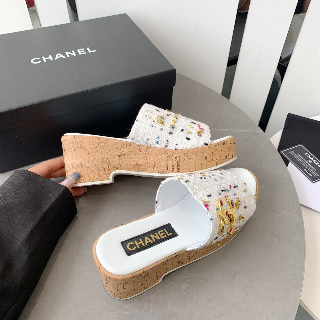 Luxury Shoes Sandals - CHL - 643