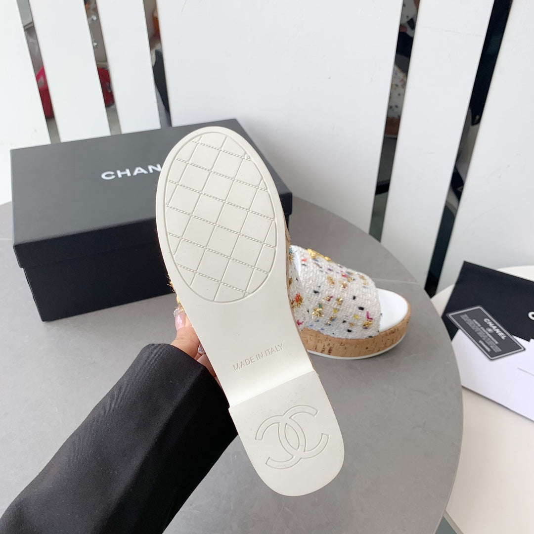 Luxury Shoes Sandals - CHL - 643
