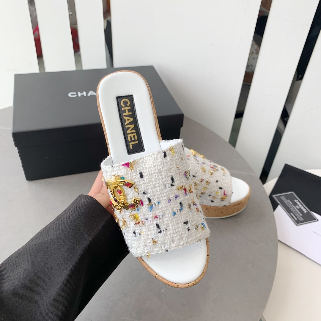 Luxury Shoes Sandals - CHL - 643