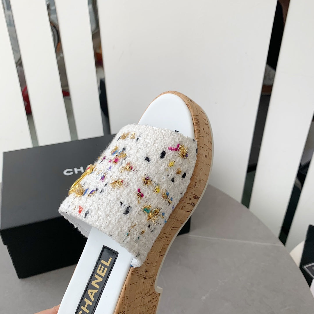 Luxury Shoes Sandals - CHL - 643