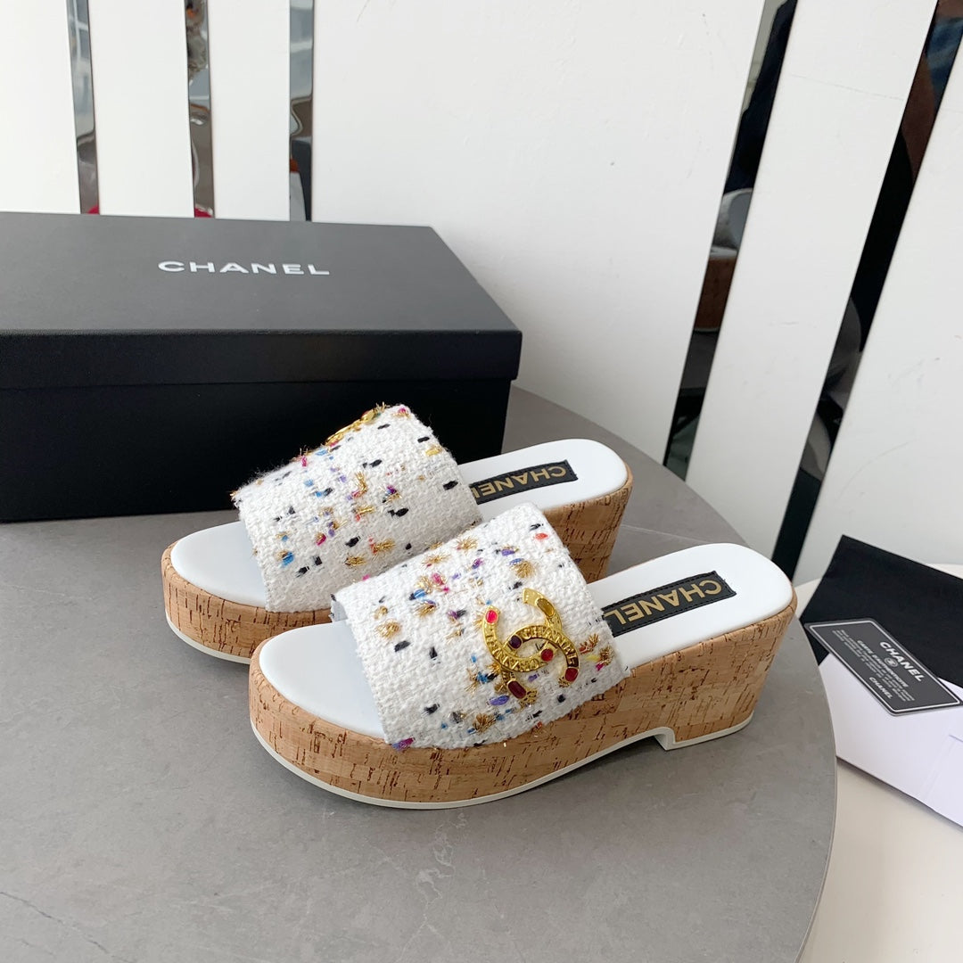 Luxury Shoes Sandals - CHL - 643