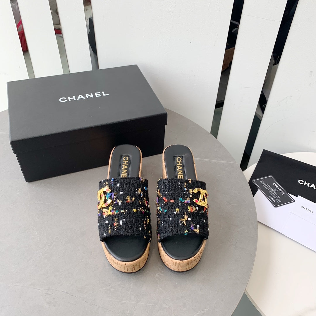 Luxury Shoes Sandals - CHL - 646