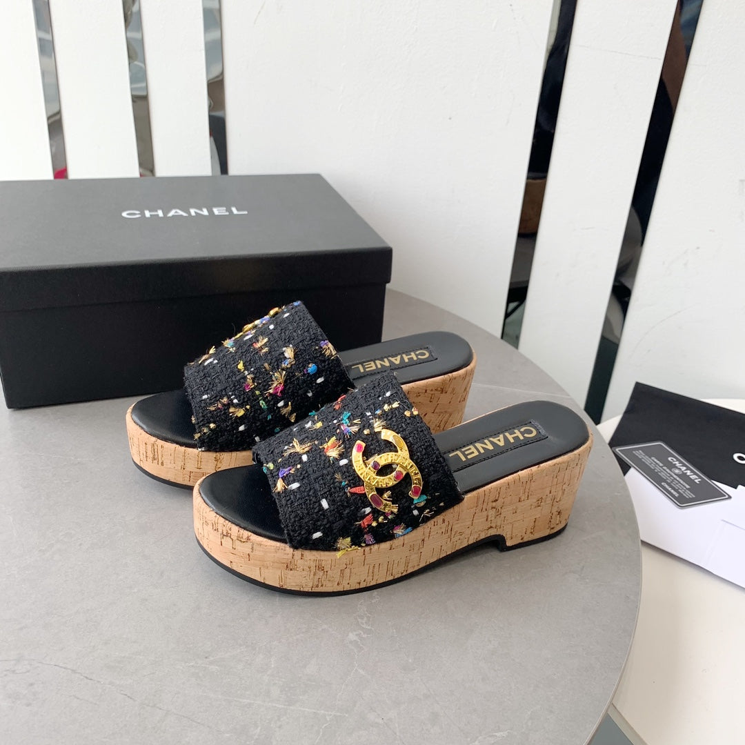 Luxury Shoes Sandals - CHL - 646