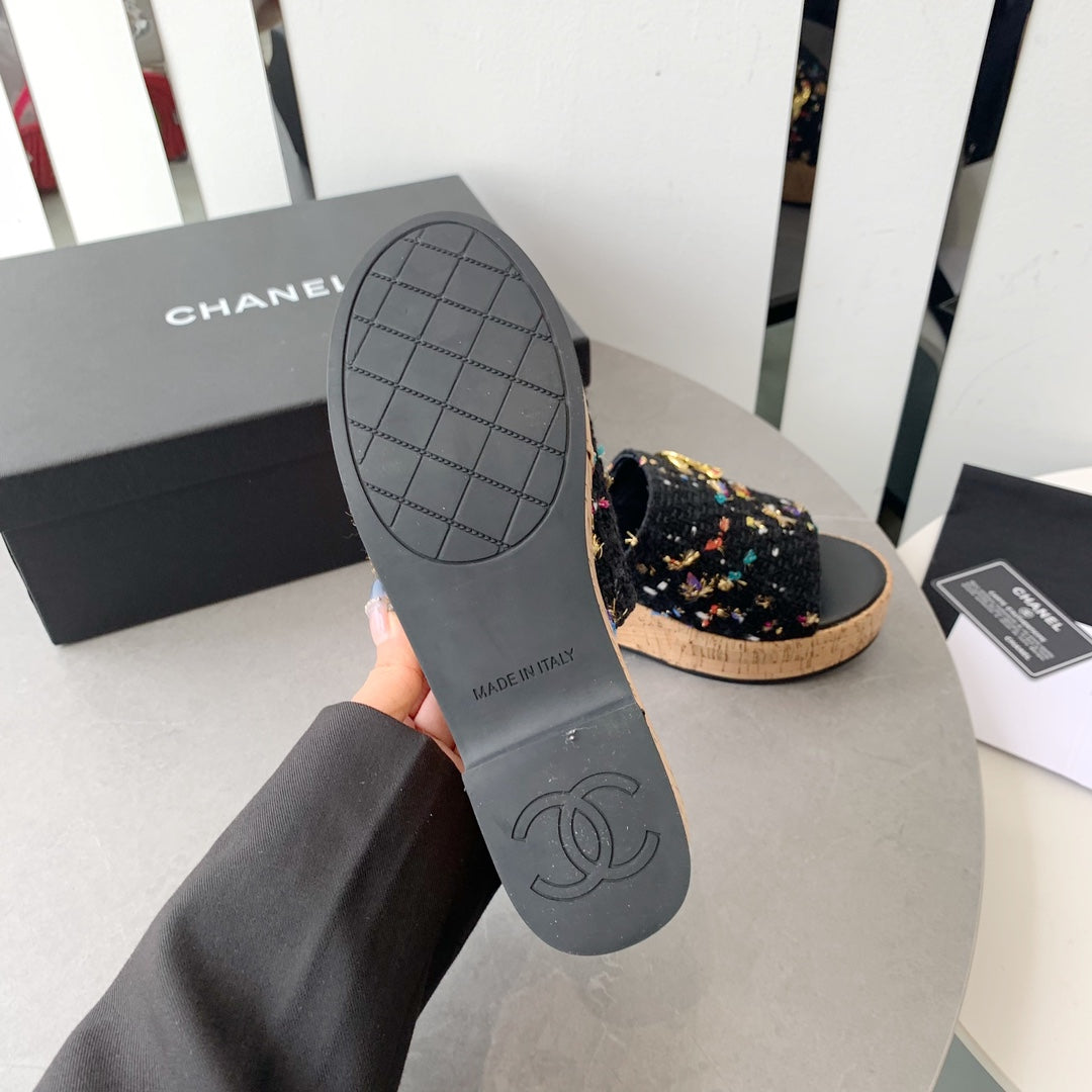 Luxury Shoes Sandals - CHL - 646