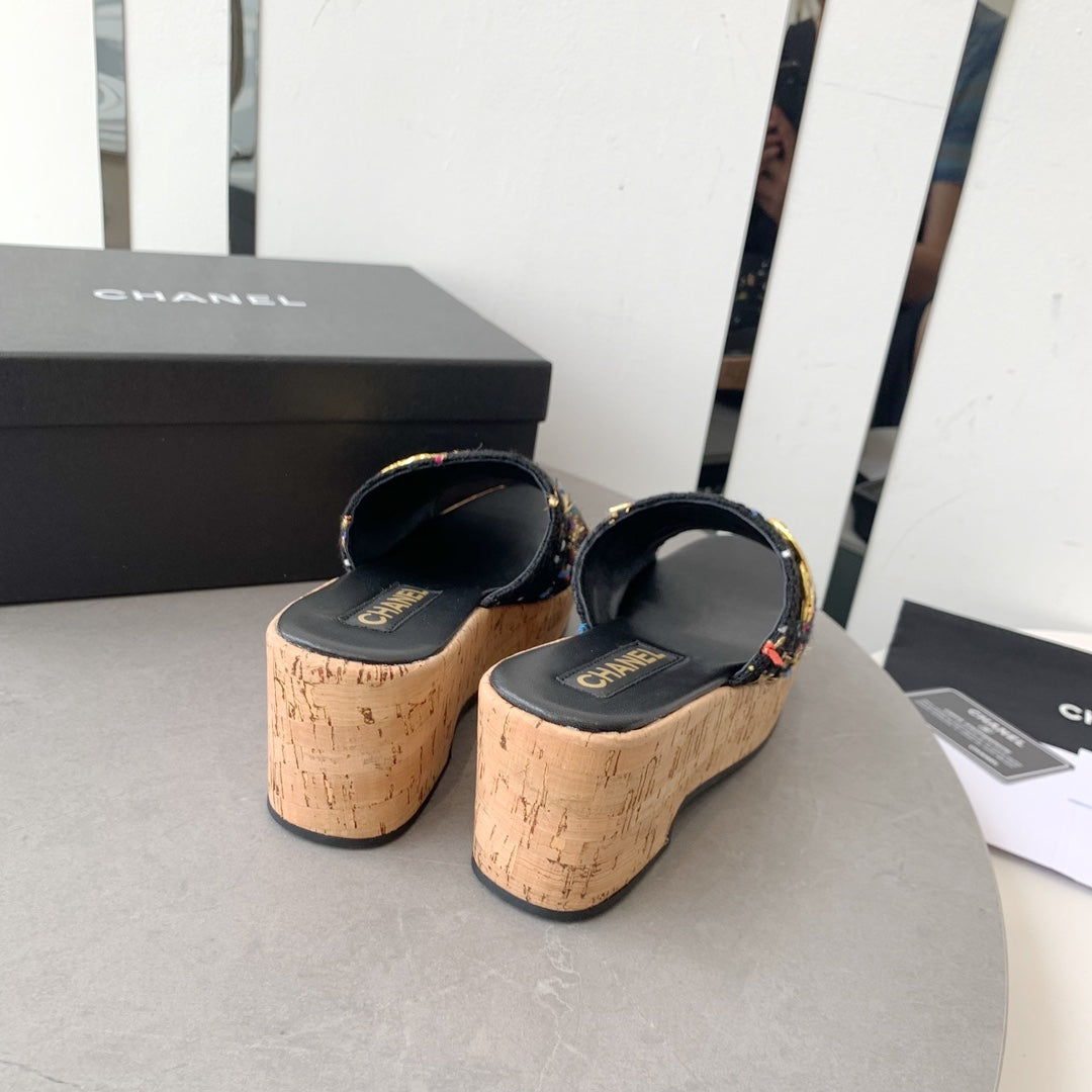 Luxury Shoes Sandals - CHL - 646