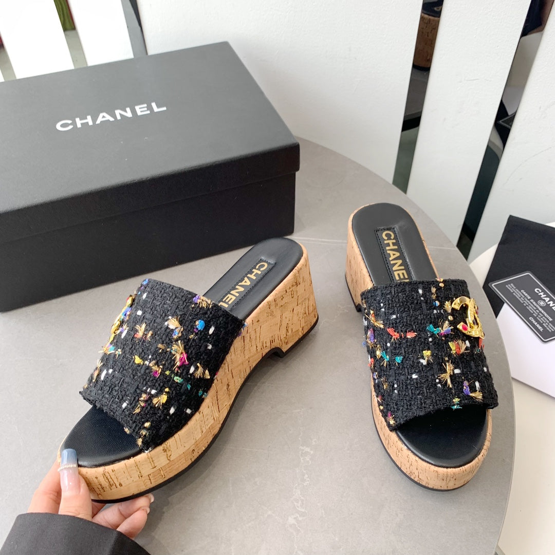 Luxury Shoes Sandals - CHL - 646