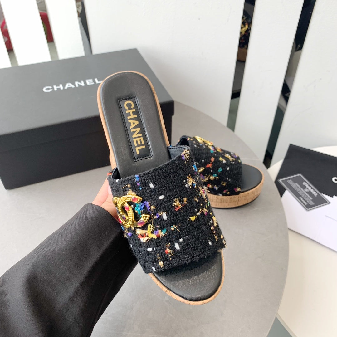 Luxury Shoes Sandals - CHL - 646