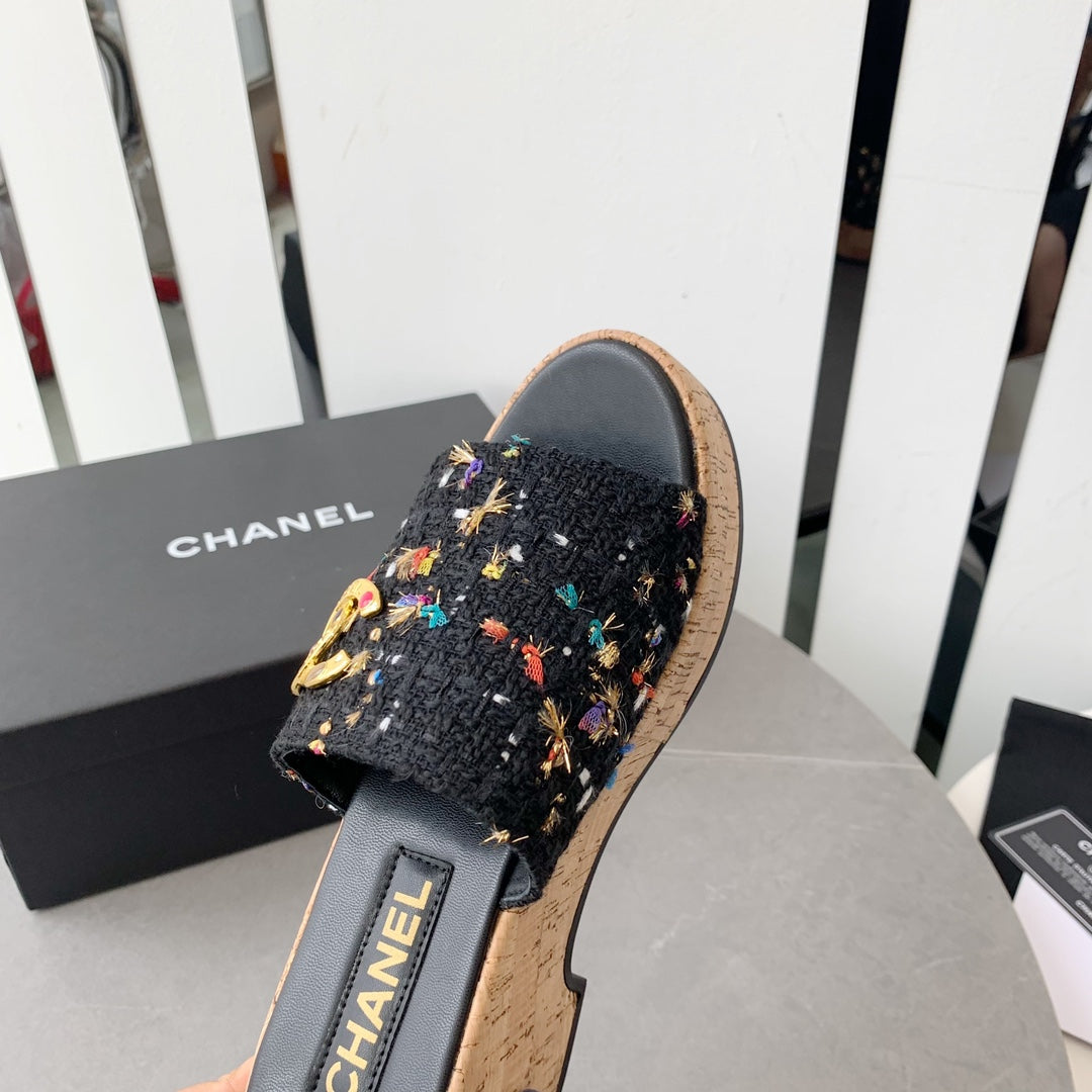 Luxury Shoes Sandals - CHL - 646