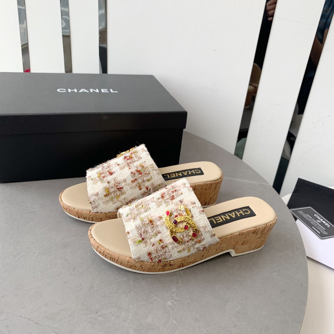 Luxury Shoes Sandals - CHL - 647