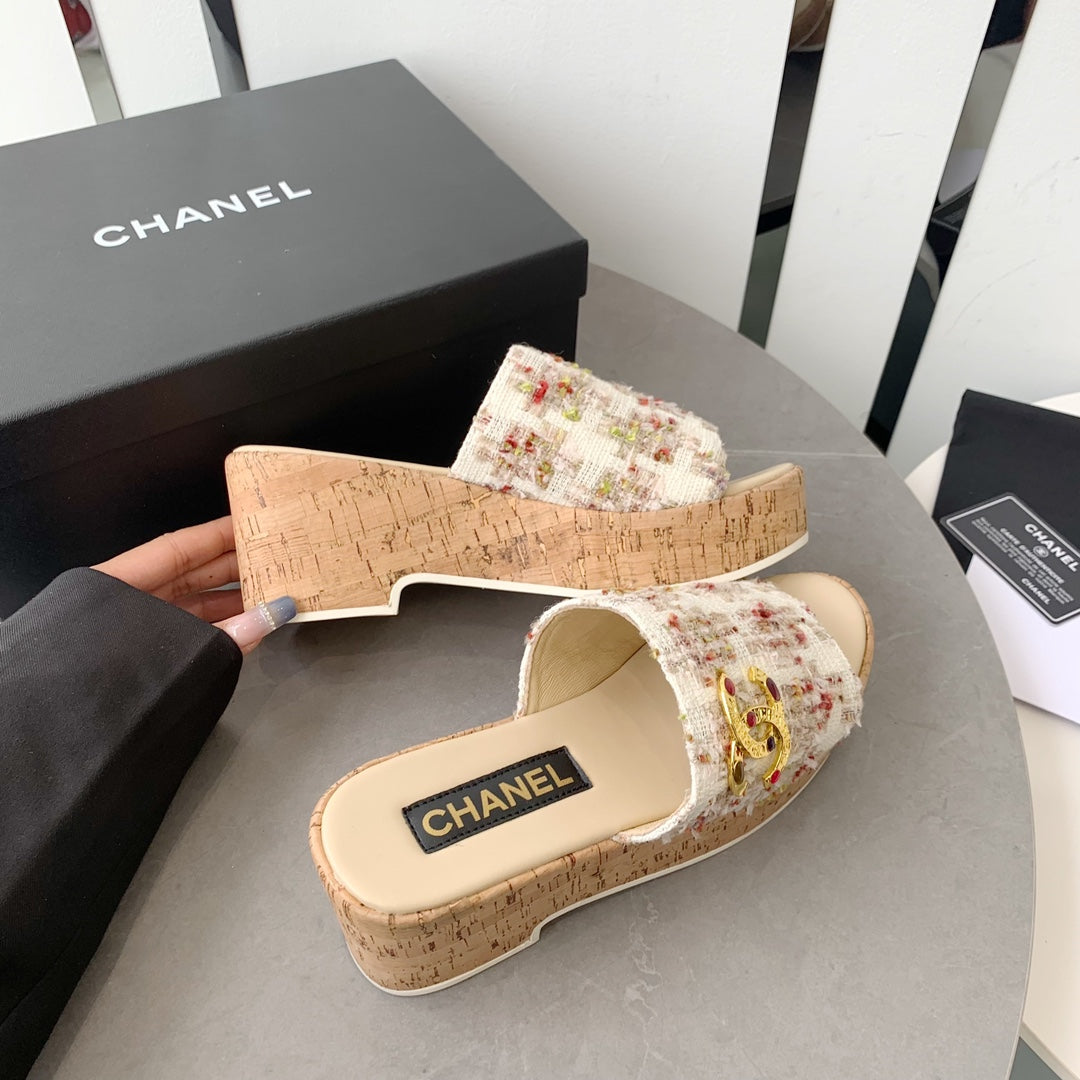 Luxury Shoes Sandals - CHL - 648