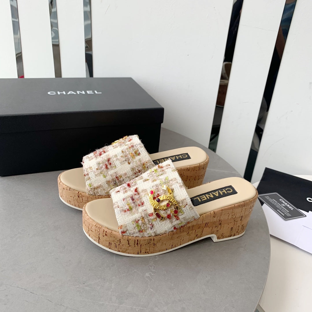 Luxury Shoes Sandals - CHL - 648