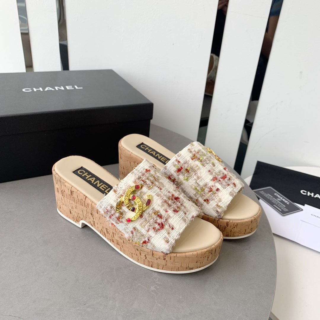 Luxury Shoes Sandals - CHL - 648