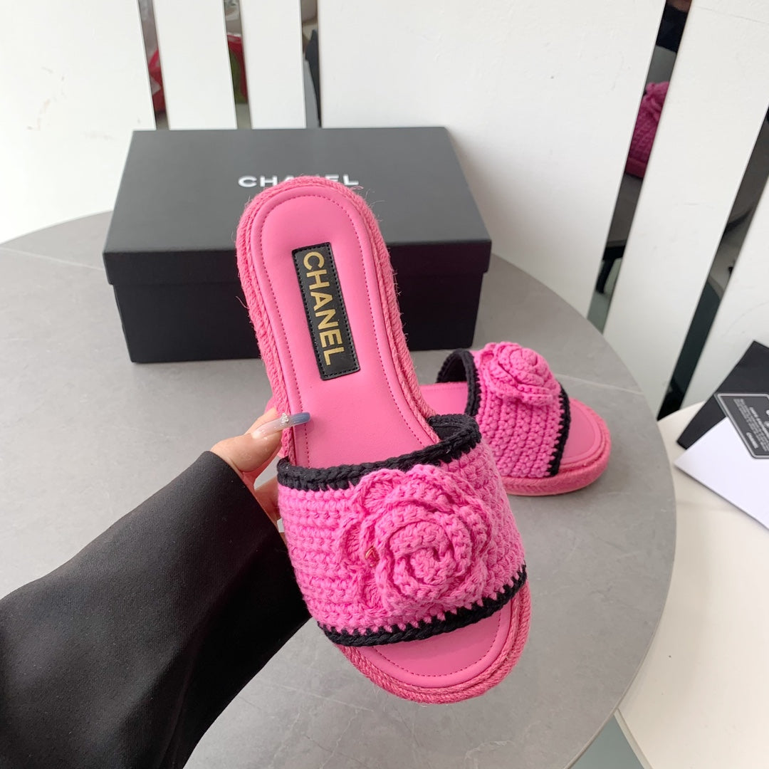 Luxury Shoes Sandals - CHL - 649