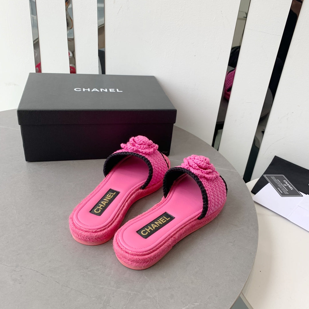 Luxury Shoes Sandals - CHL - 649