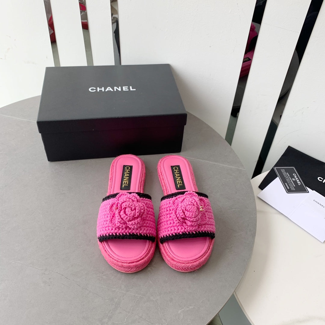 Luxury Shoes Sandals - CHL - 649
