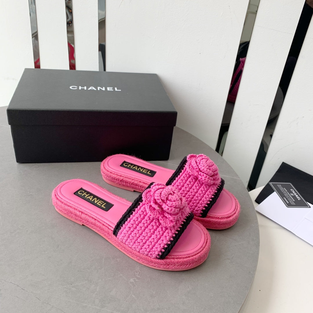 Luxury Shoes Sandals - CHL - 649