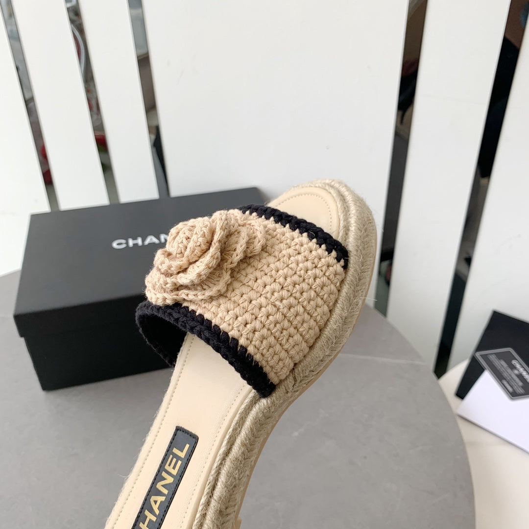 Luxury Shoes Sandals - CHL - 651
