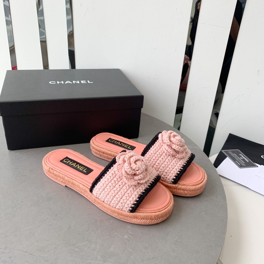 Luxury Shoes Sandals - CHL - 652