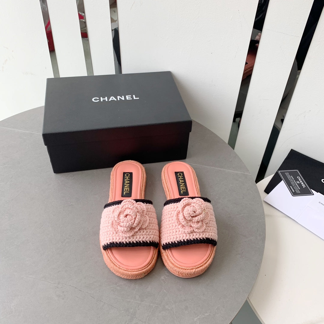 Luxury Shoes Sandals - CHL - 652