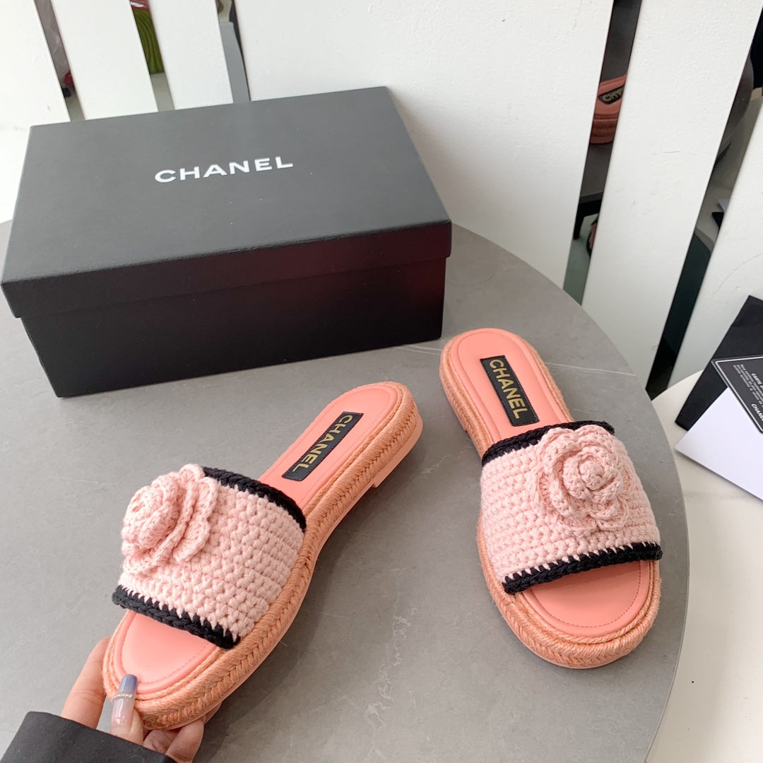 Luxury Shoes Sandals - CHL - 652