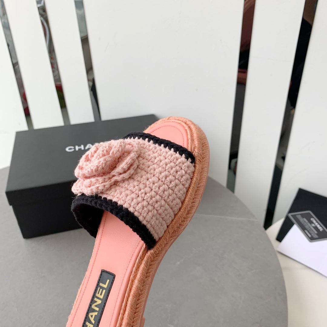 Luxury Shoes Sandals - CHL - 652